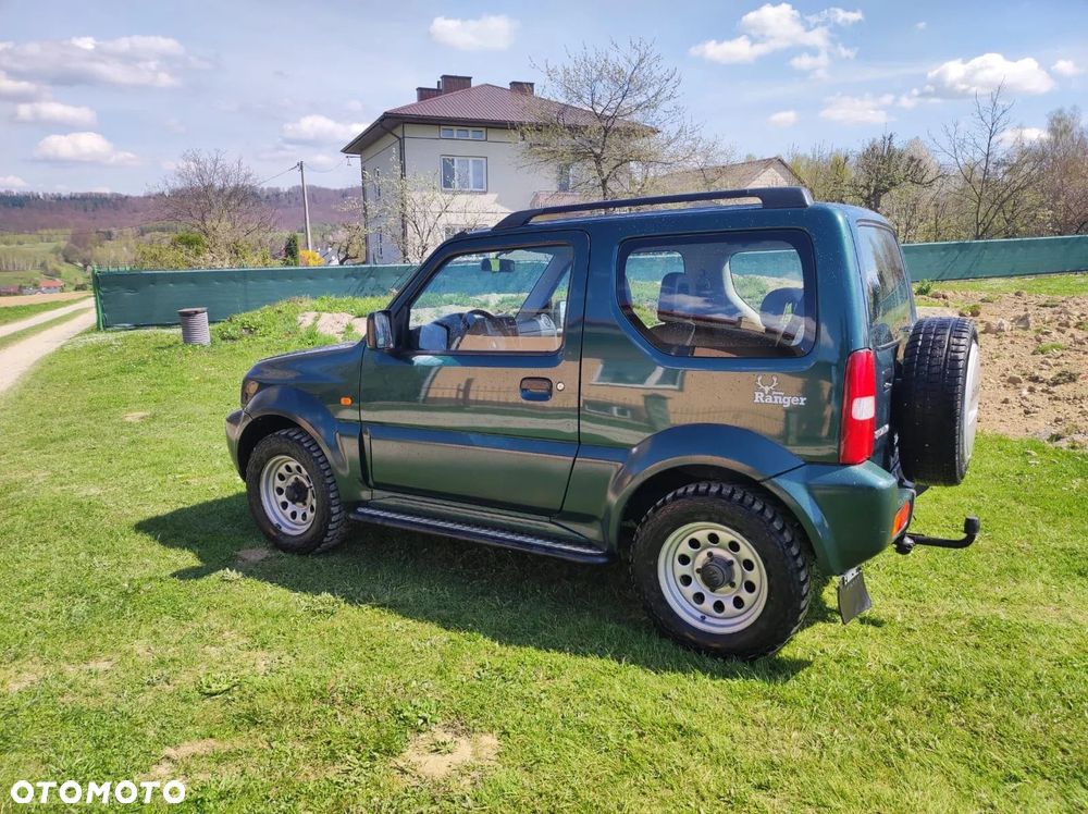Suzuki Jimny Ranger - 4