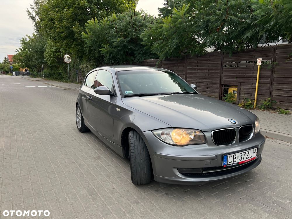 BMW Seria 1 116i - 9