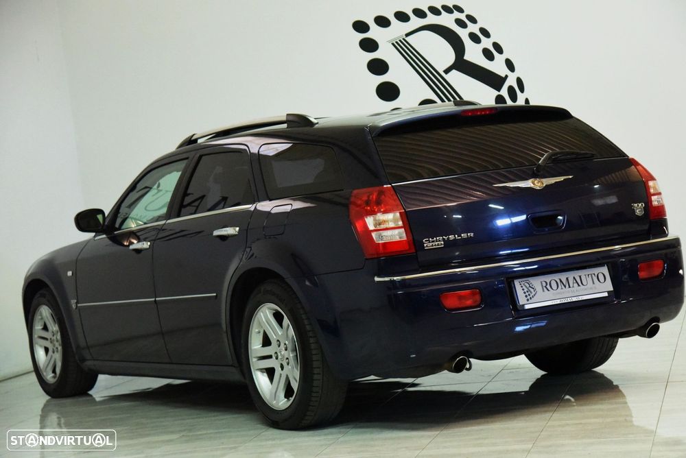 Chrysler 300 C 3.0 CRD - 14