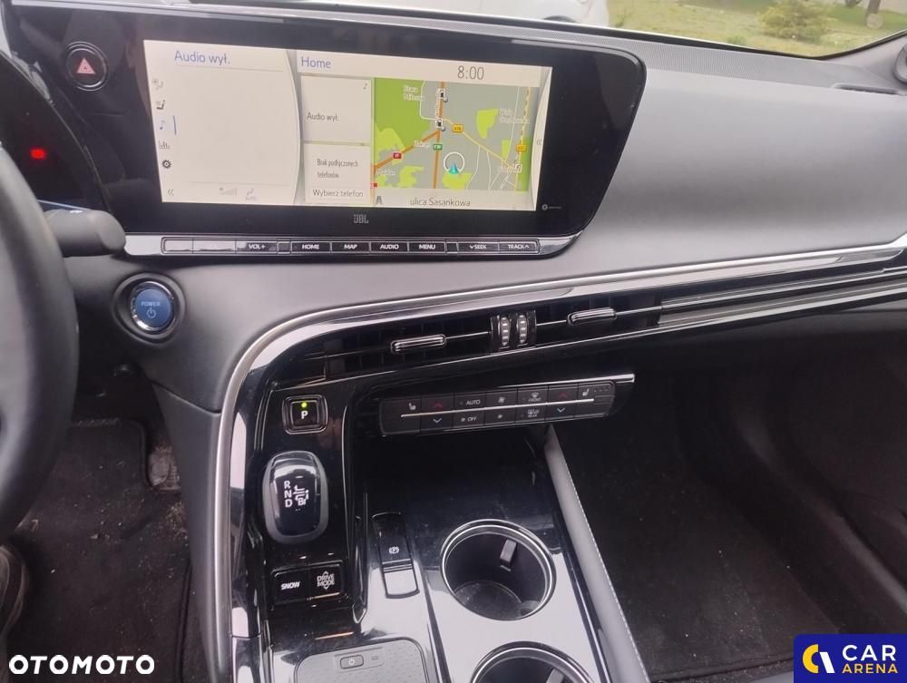 Toyota Mirai - 26