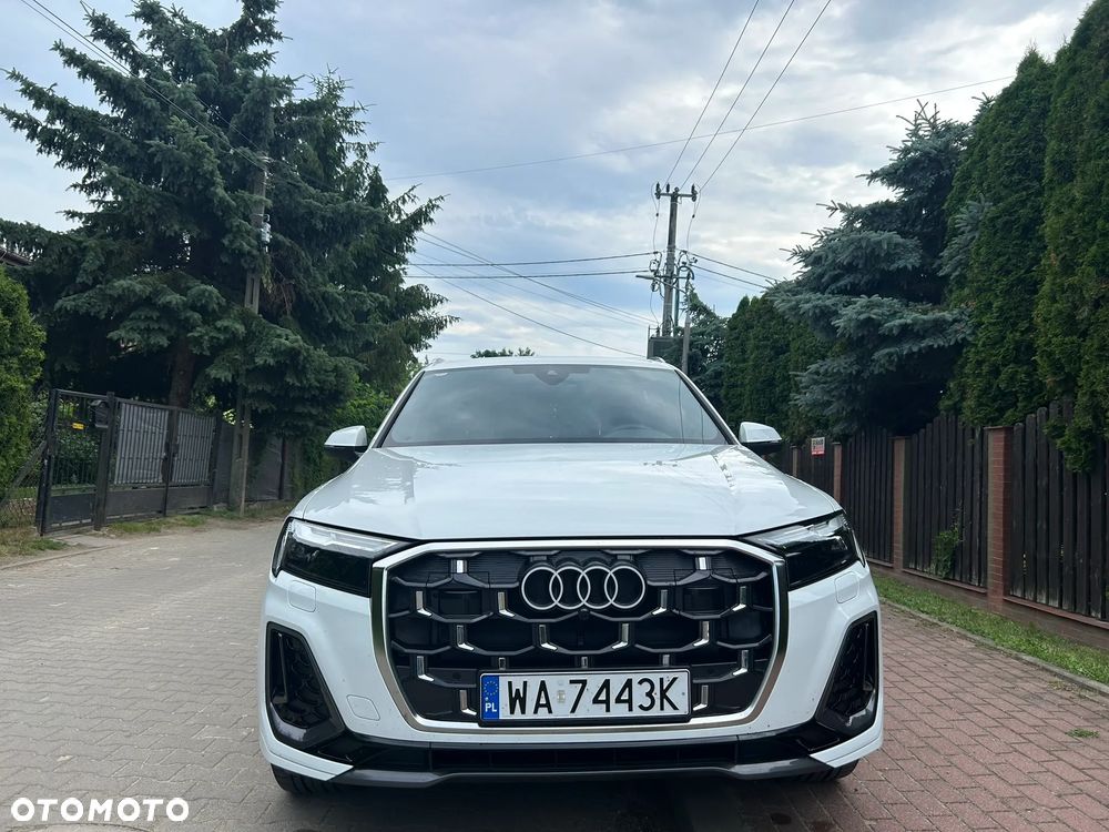 Audi Q7 45 TDI mHEV Quattro S Line Tiptr - 2