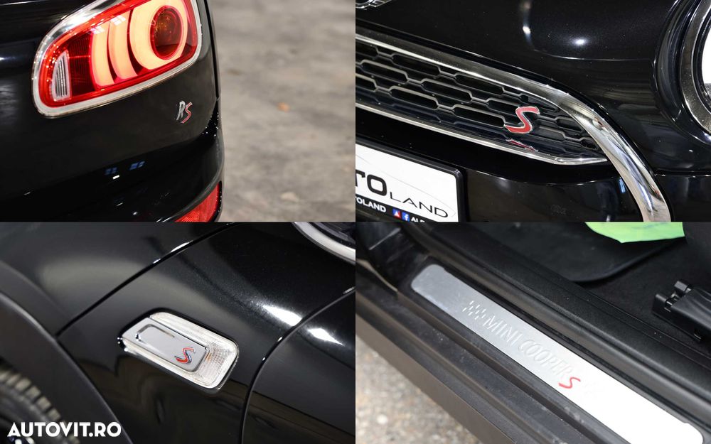 Mini Cooper S Aut. - 29