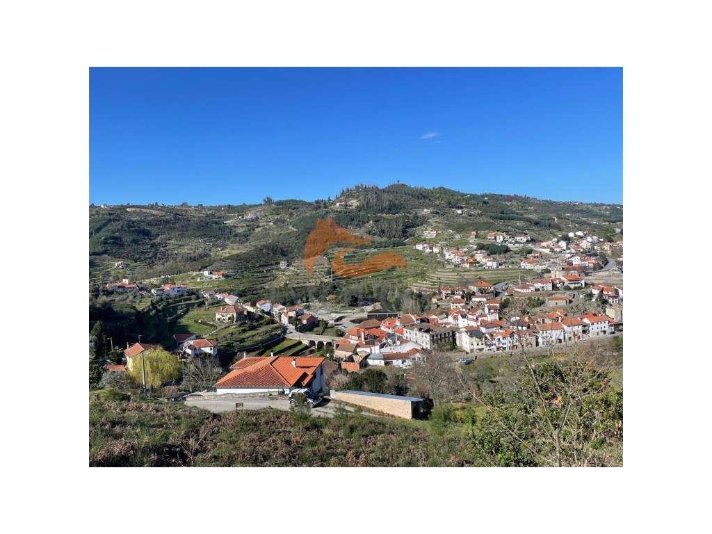 Terreno urbanizável em Avô - Grande imagem: 5/7