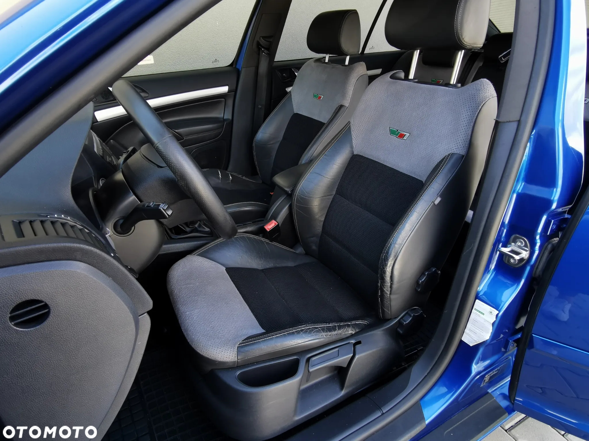 Skoda Octavia RS - 6