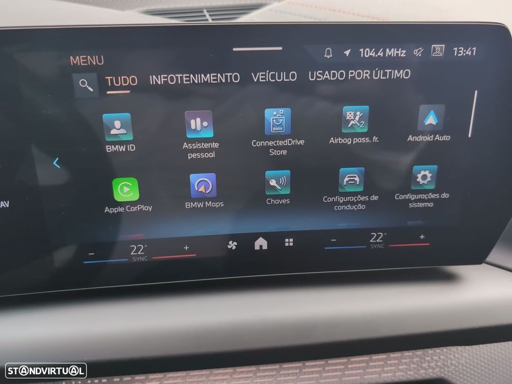 BMW 116 Pack Desportivo M - 22