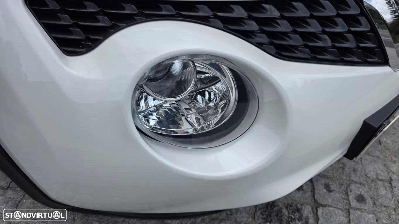 Nissan Juke 1.5 dCi Tekna Premium - 17