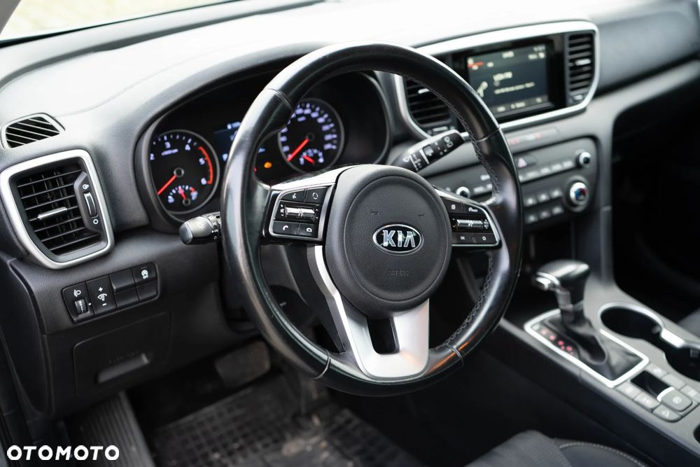 Kia Sportage 1.6 CRDI L 4WD DCT - 12