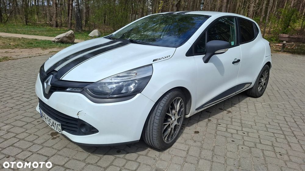 Renault Clio 1.5 dCi Energy Alize EU6 - 3