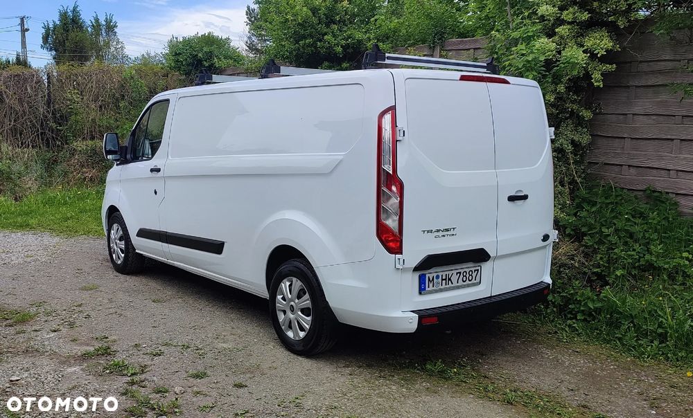 Ford Transit Custom max - 11