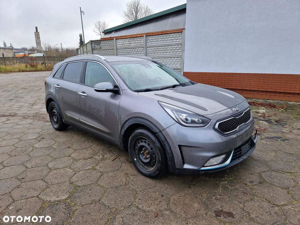 Kia Niro 1.6 GDI Plug-in Hybrid XL - 1