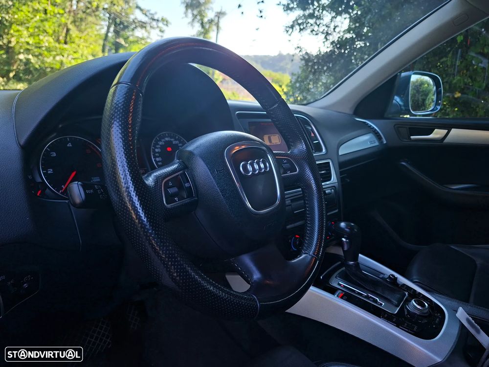 Audi Q5 2.0 TDI S-line S-tronic - 12