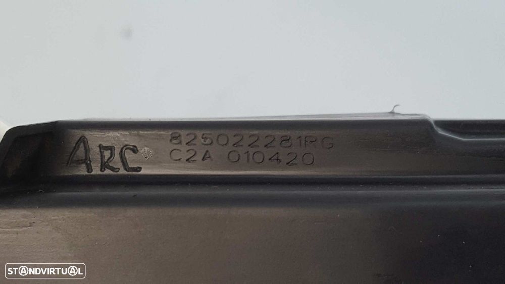 FECHADURA PORTA TRASEIRA DIREITA DACIA SANDERO STEPWAY ESSENTIAL - 5