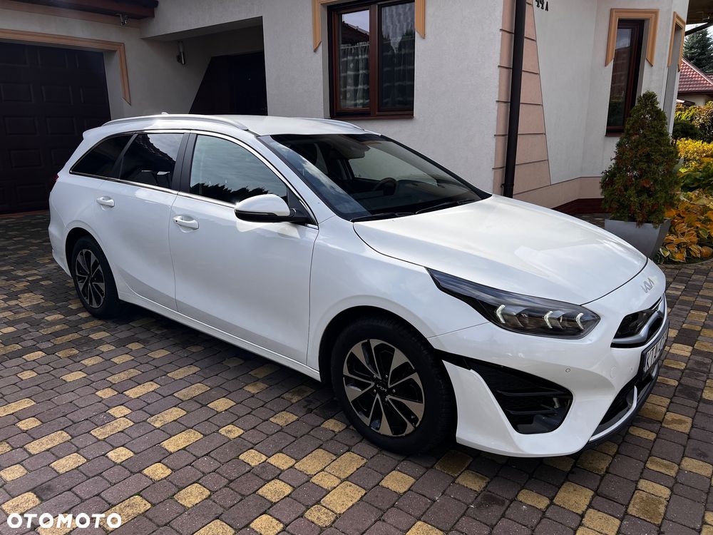 Kia Ceed SW 1.6 GDI DCT OPF Plug-in-Hybrid Inspiration - 6