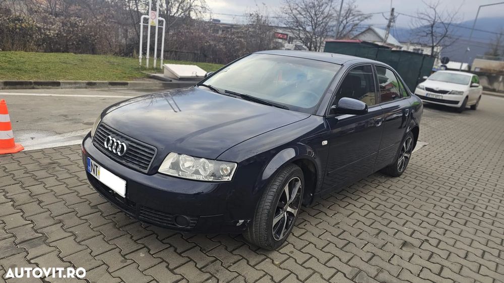 Audi A4 1.9 TDI - 1