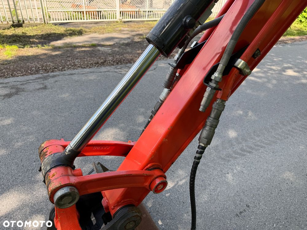 Kubota Minikoparka U36-4 - 8