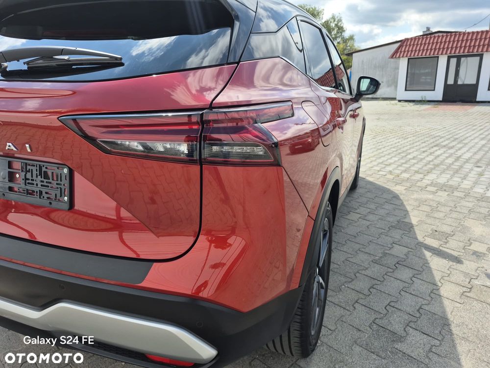 Nissan Qashqai 1.3 DIG-T DCT TEKNA - 12