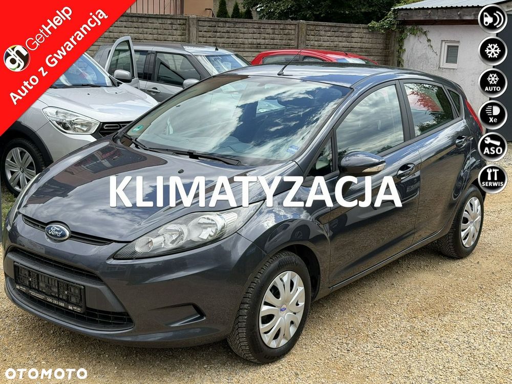 Ford Fiesta - 1