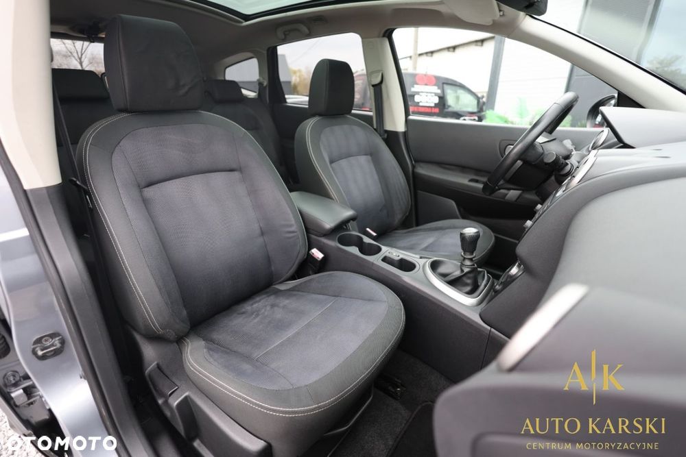 Nissan Qashqai+2 - 38