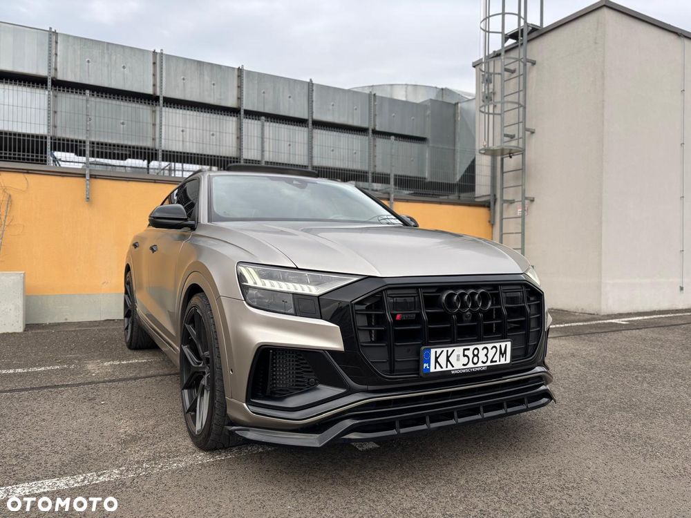 Audi SQ8 - 4