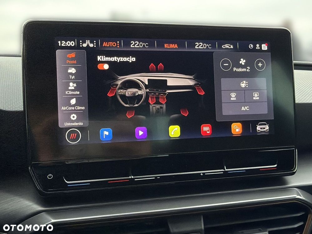 Cupra Leon 2.0 TSI VZ DSG - 23