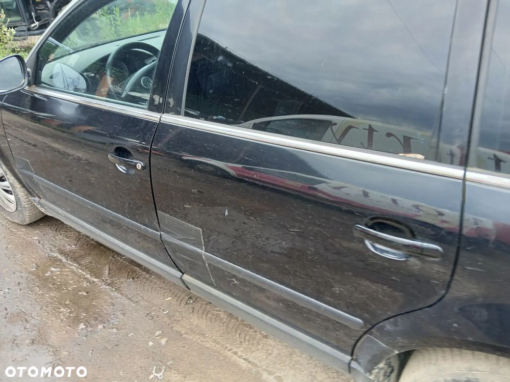 volkswagen passat B5 lift variant LC9X maska pokrywa silnika klapa bagażnika zderzak lampa reflektor - 6