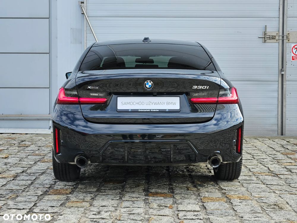 BMW Seria 3 330i xDrive M Sport sport - 25