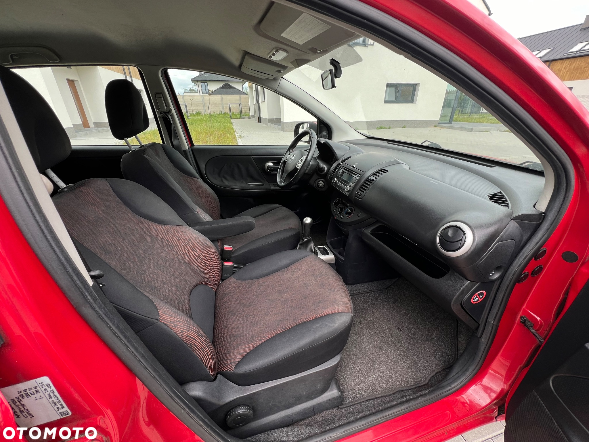 Nissan Note 1.4 I-Way+ - 17