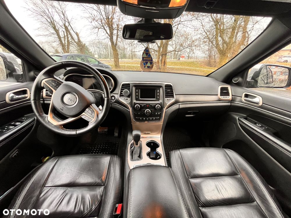 Jeep Grand Cherokee - 6
