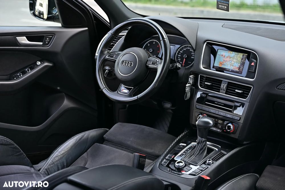 Audi Q5 2.0 TDI Quattro (clean diesel) S tronic - 13