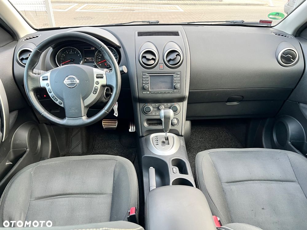 Nissan Qashqai 2.0 CVT tekna - 12