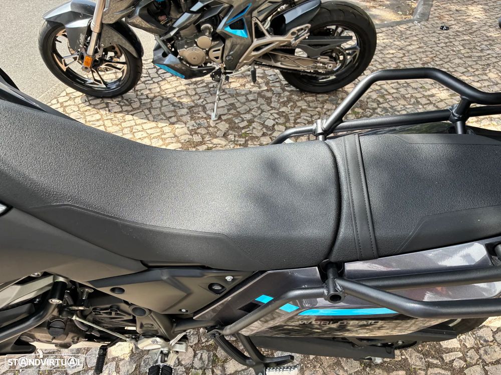 Yamaha Ténéré 700 WORLD RAID - 7
