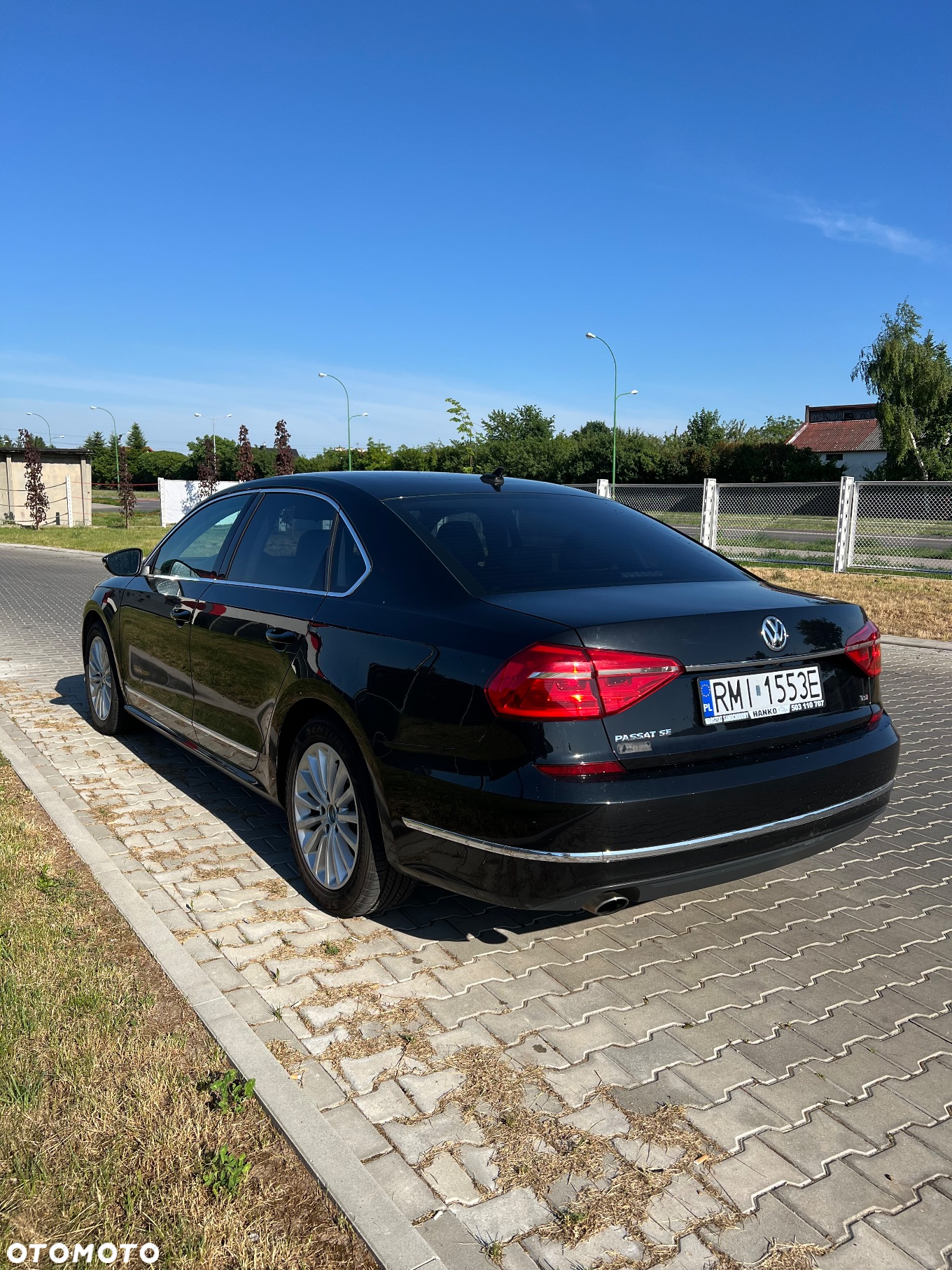 Volkswagen Passat 1.8 TSI BMT Comfortline DSG - 11