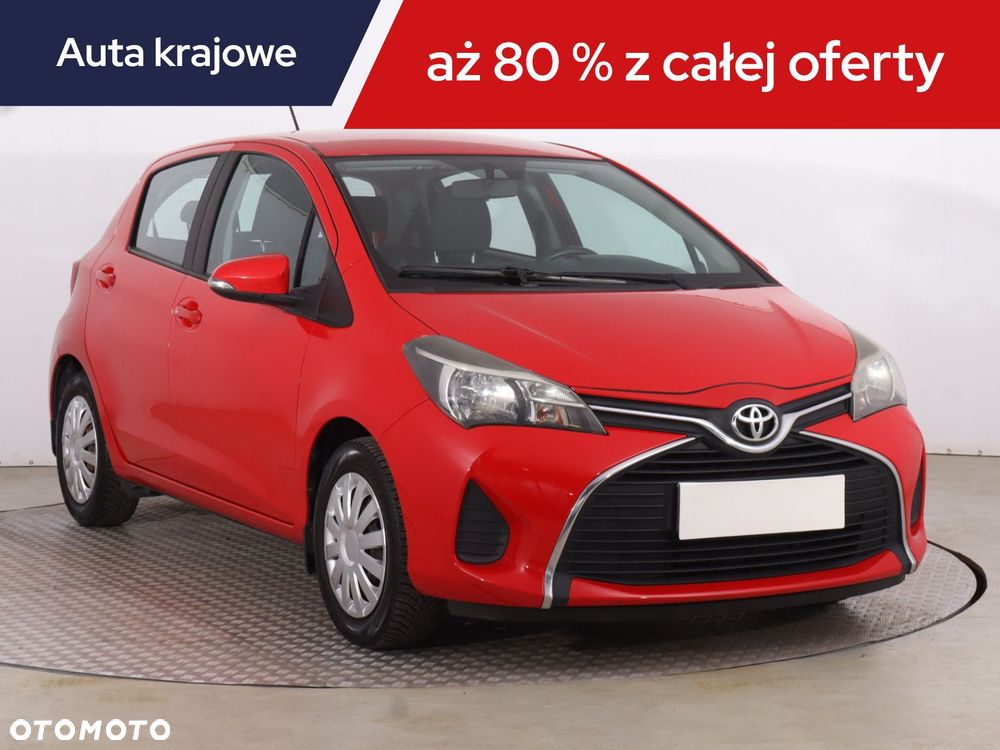 Toyota Yaris - 3