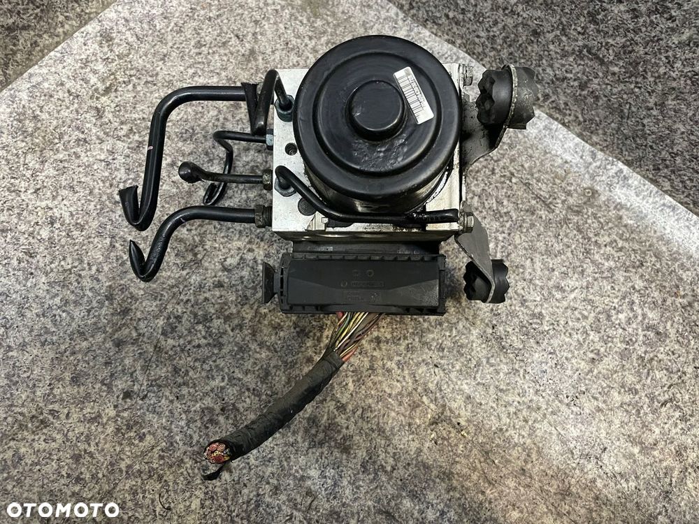 Pompa hamulcowa ABS DSC sterownik BMW F25 X3 3.0D N57 240550km - 2