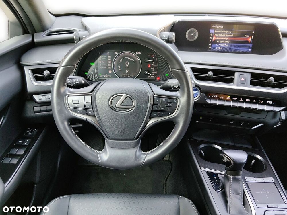 Lexus UX 250h GPF F Impression 2WD - 13