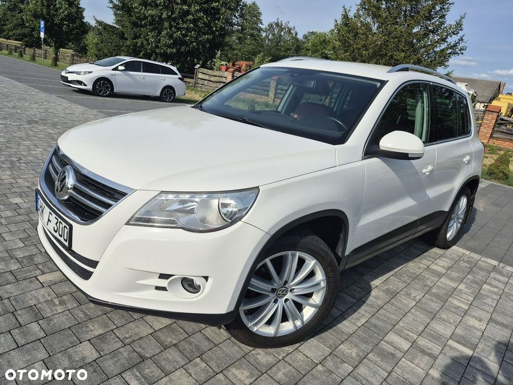 Volkswagen Tiguan - 7