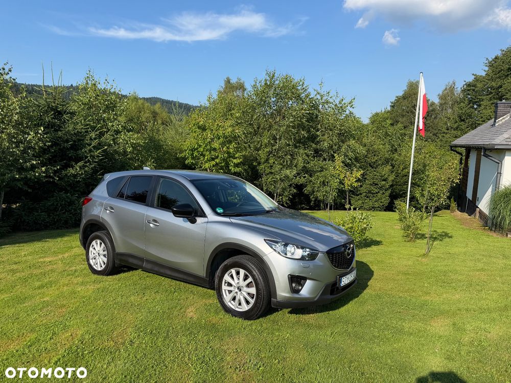 Mazda CX-5 SKYACTIV-G 160 AWD Nakama - 25