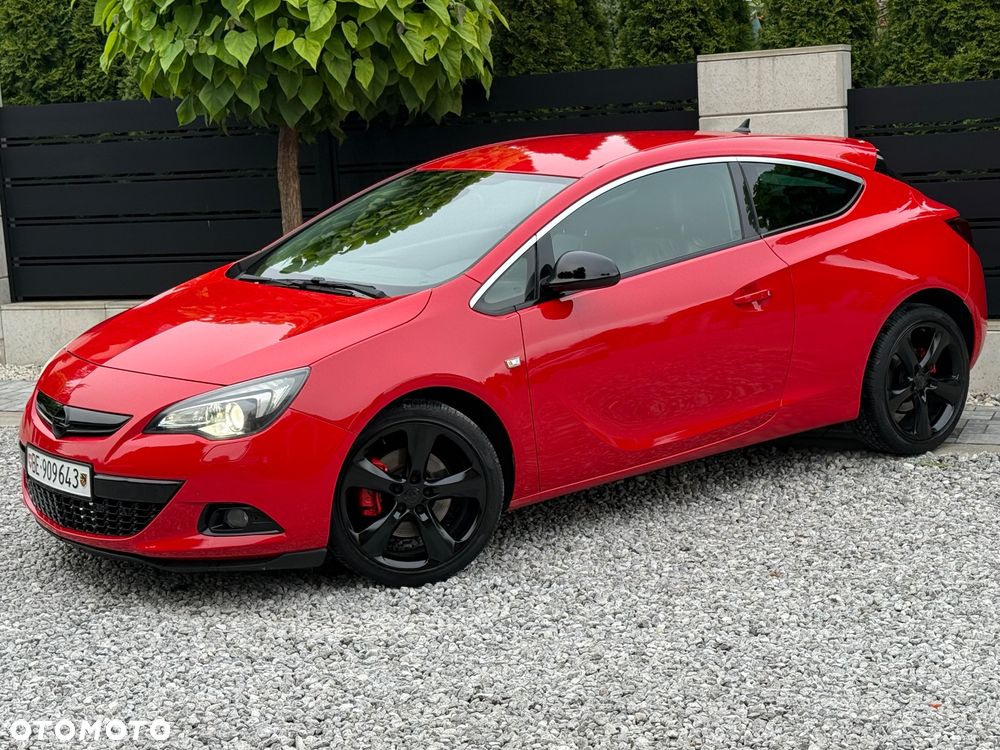 Opel Astra 1.6 Turbo Sport - 3