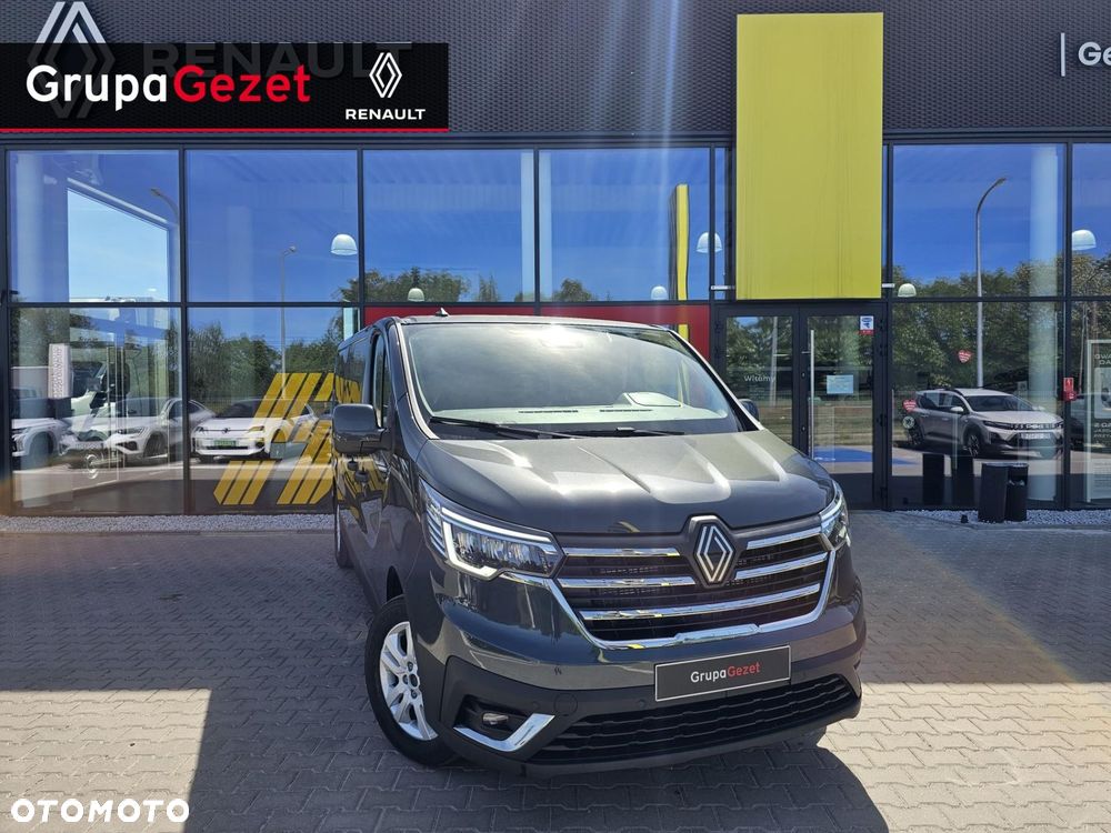 Renault Trafic - 2