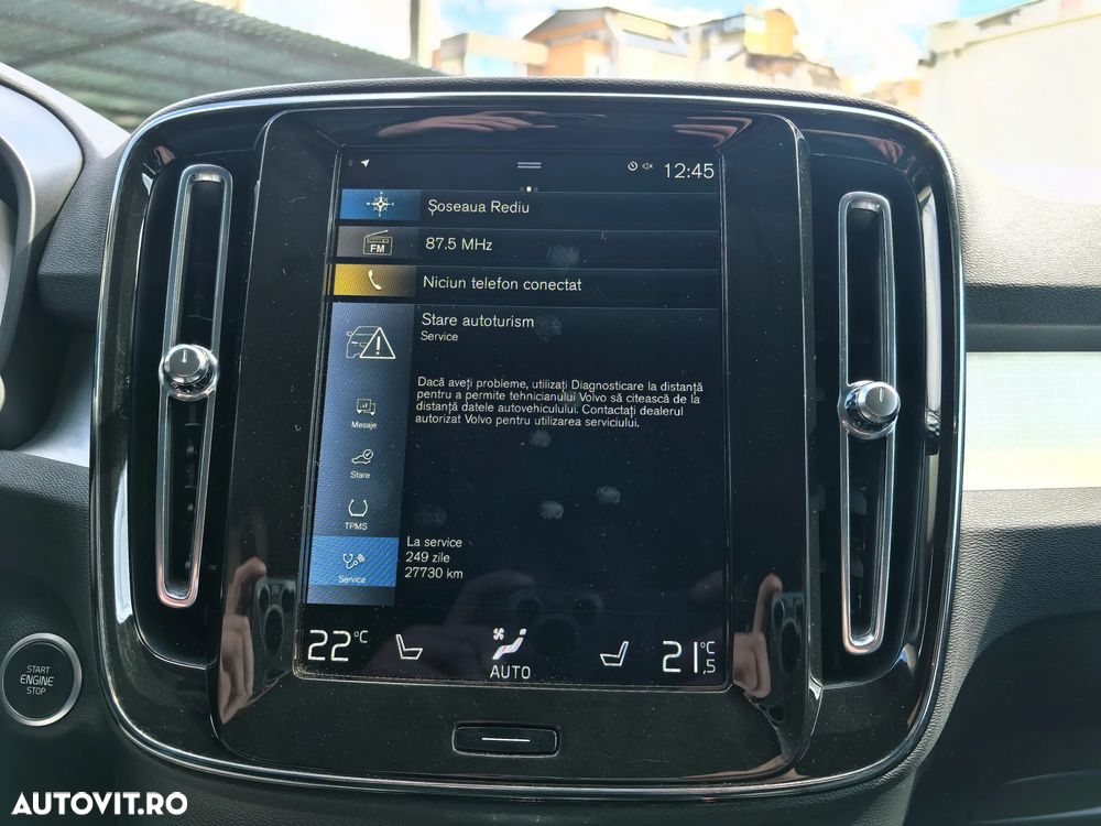 Volvo XC 40 T4 Recharge DKG Inscription - 14