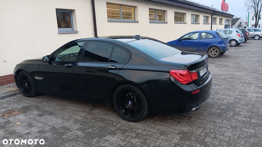 BMW Seria 7 730d - 15