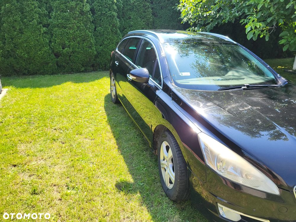 Peugeot 508 HDi FAP 140 Allure - 3