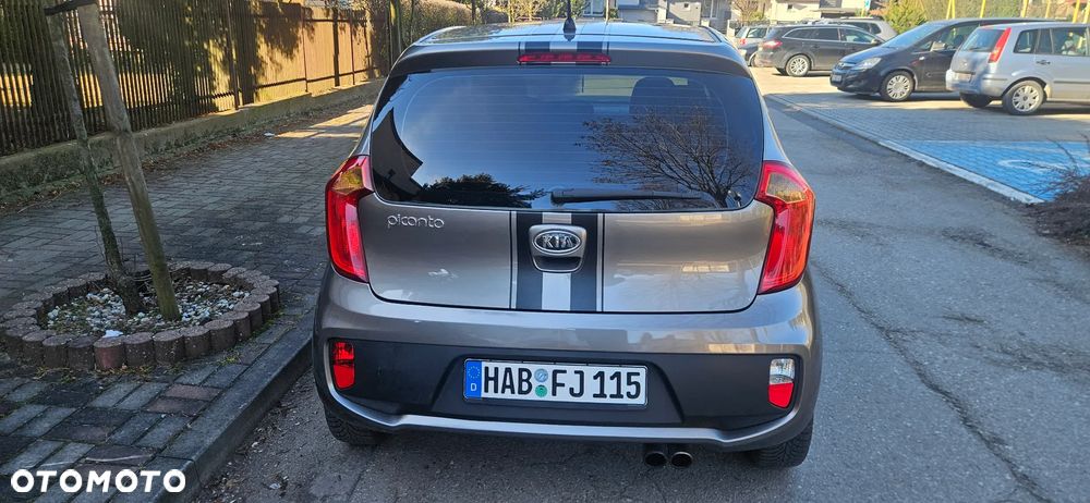 Kia Picanto 1.0 Business Line - 20