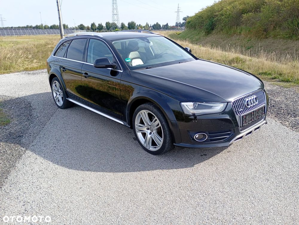 Audi A4 Allroad - 2