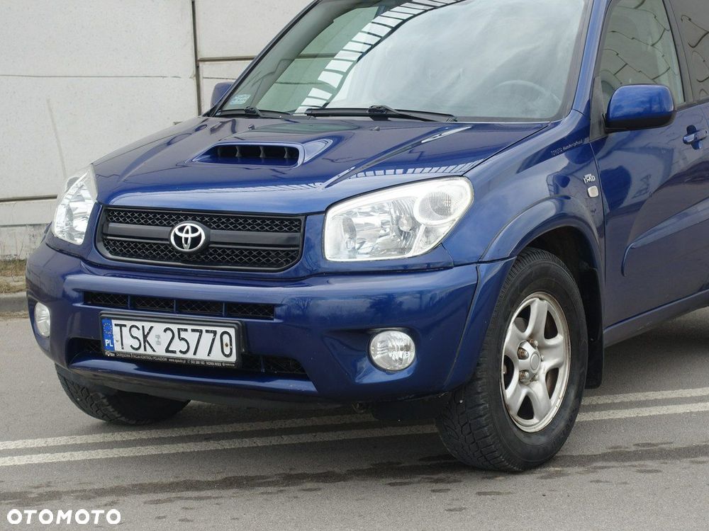 Toyota RAV4 D-4D 4x4 - 7
