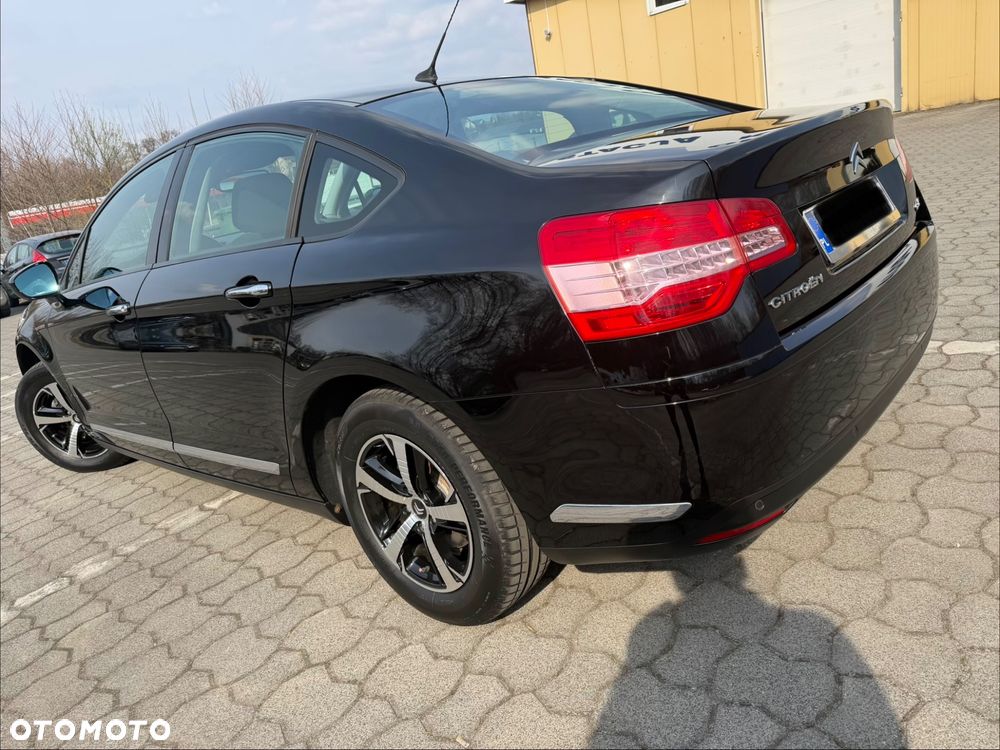 Citroën C5 2.0i 16V Dynamique - 4