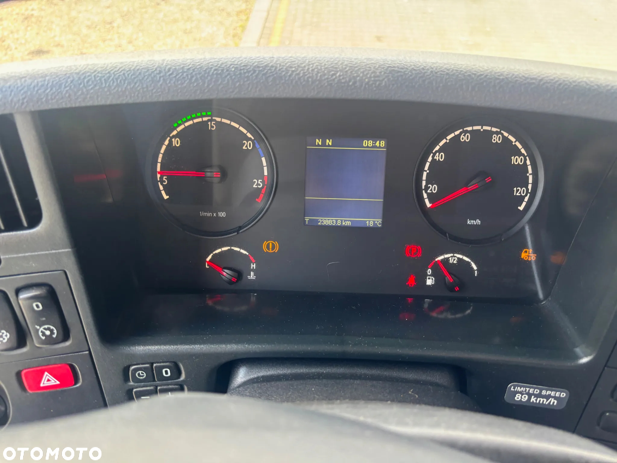Scania P 280,,P380, - 13