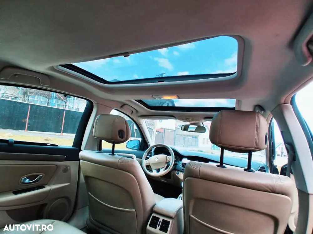 Renault Laguna ENERGY dCi 130 FAP Start-Stop Limited - 4