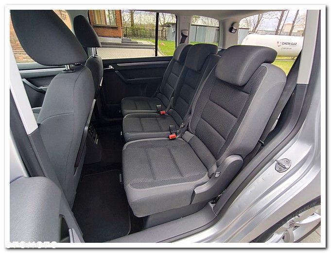 Volkswagen Touran 1.4 TSI Comfortline - 27