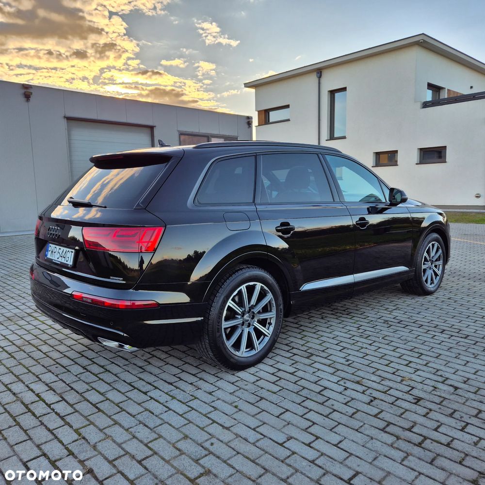 Audi Q7 3.0 TFSI Quattro Tiptronic - 5